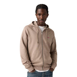 Felpe con cappuccio Uomo Levi's - The Original Hm Zip-Up Hoodie - Beige