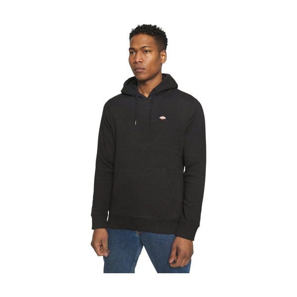 Felpe con cappuccio Uomo Dickies - Oakport Hoodie - Nero