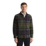 Giacche Uomo Barbour - Woodlane Tail Brush - Multicolore