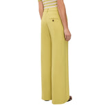Pantaloni Donna iBlues - Iblcalata - Giallo