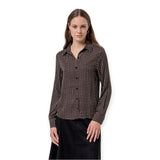 Camicie Donna Surkana - Camicia larga - Nero
