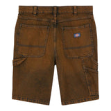 Bermuda Uomo Dickies - Garyville Denim Short - Marrone