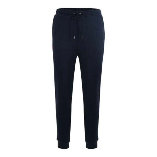 Pantaloni sportivi Uomo K-Way - Le Vrai Creuse Hv Poly Cotton - Blu