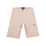 Pantaloncini Uomo Lyle & Scott - Wembley Cargo Shorts - Beige