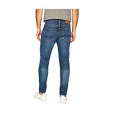 Jeans Uomo Levi's - 512 Slim Taper - Blu