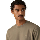 Felpe senza cappuccio Uomo Levi's - The Original Hm Crew - Marrone