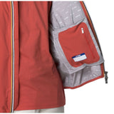 Giubbini Uomo K-Way - Jack Eco Stretch Dot - Ruggine