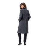 Cappotti Donna Surkana - Cappotto lungo - Grigio