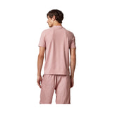 T-shirt Uomo Alpha Studio - T-Shirt M/M Ice Cotton - Rosa