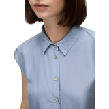 Camicie Donna iBlues - Iblgioire - Azzurro