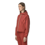 Giubbini Donna K-Way - Laurette Eco Plus Double - Rosso