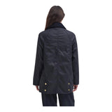 Giubbotti Unisex Barbour - Modern Beadnell Wax - Nero