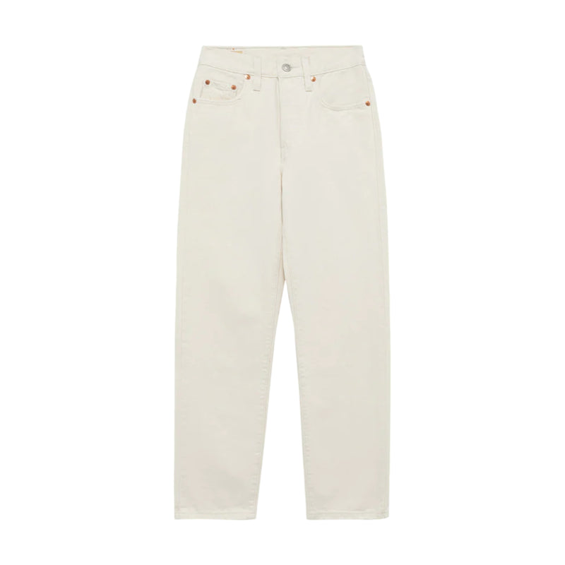 Jeans Donna Levi's - 501® Crop - Bianco