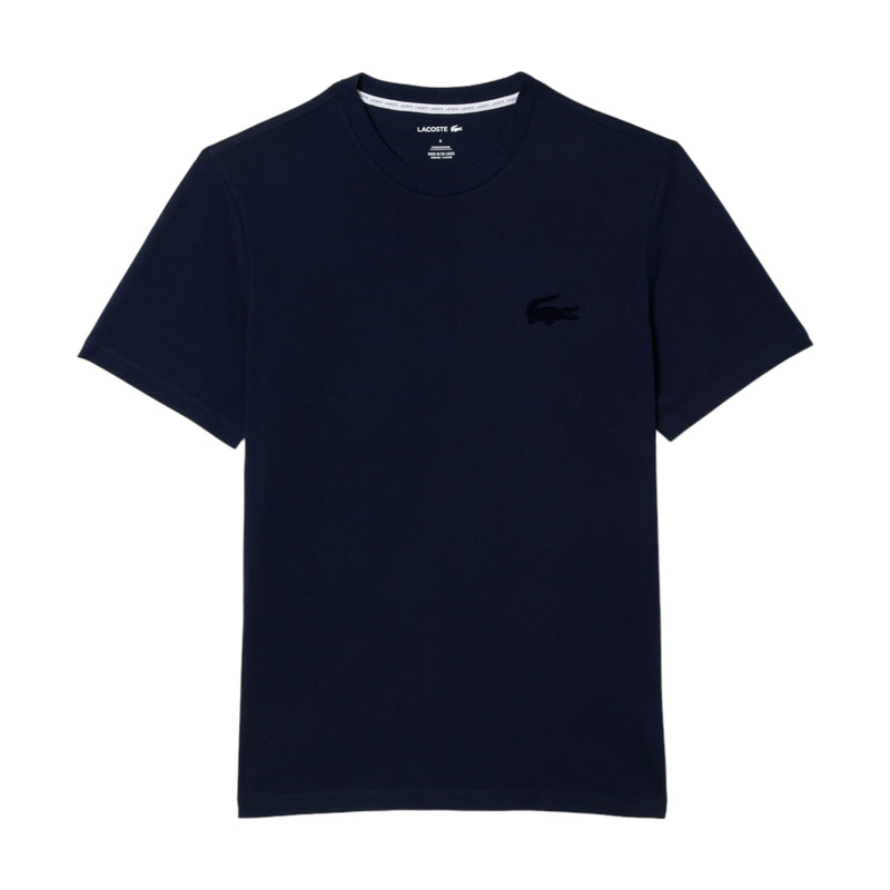 T-shirt Donna Lacoste - T-Shirt - Blu