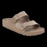 Sandali Donna Birkenstock - Arizona Eva Gray Taupe - Grigio