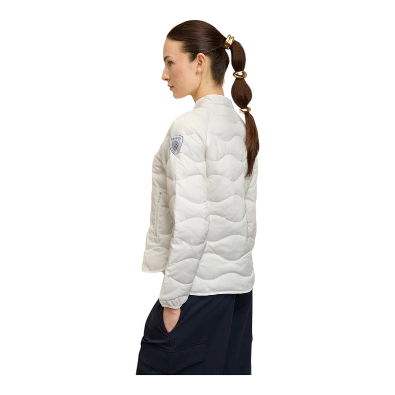 Giubbini Donna Blauer - Elba - Bianco