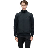 Giubbini Uomo Tommy Hilfiger - Essential Intechno Mix Zip Thru - Blu