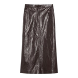 Gonne casual Donna iBlues - Ginnico Gonna - Bordeaux