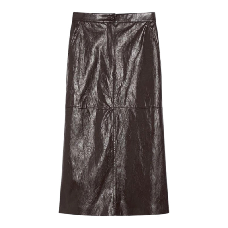 Gonne casual Donna iBlues - Ginnico Gonna - Bordeaux