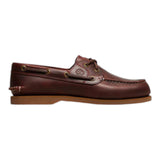Mocassini Donna Timberland - Classic Boat Boat - Bordeaux