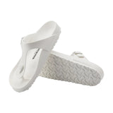 Infradito Donna Birkenstock - Gizeh EVA white, EVA - Bianco