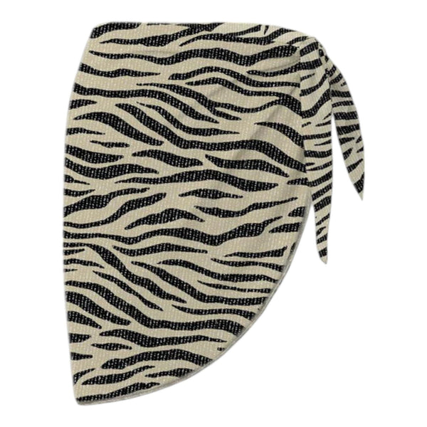 Gonne e gonne pantalone Ragazza Mc2 Saint Barth - Girl Short Sarong - Multicolore