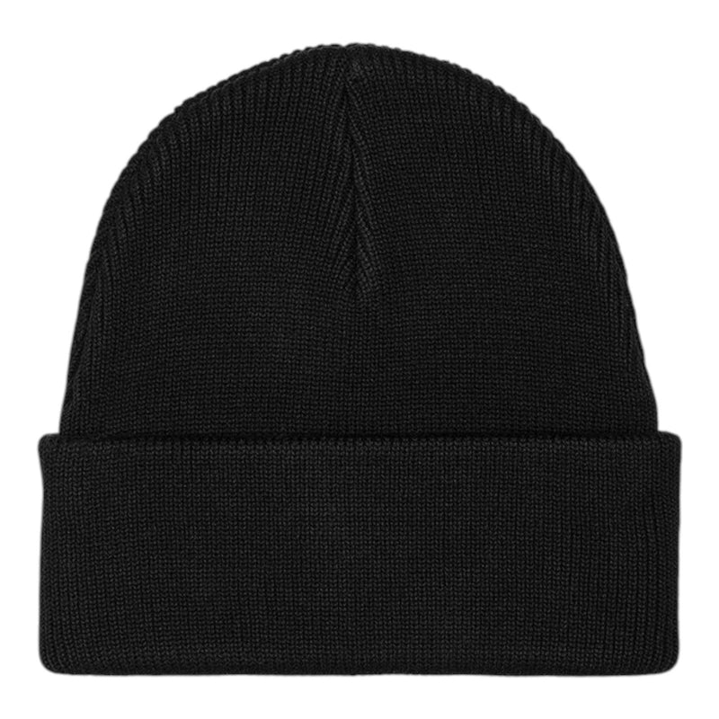 Baschi e berretti Uomo Levi's - Backpatch Beanie Bracken - Nero