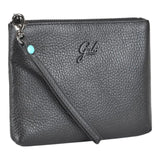 Pochette e Clutch Donna Gabs - Amina M - Bull Black - Nero
