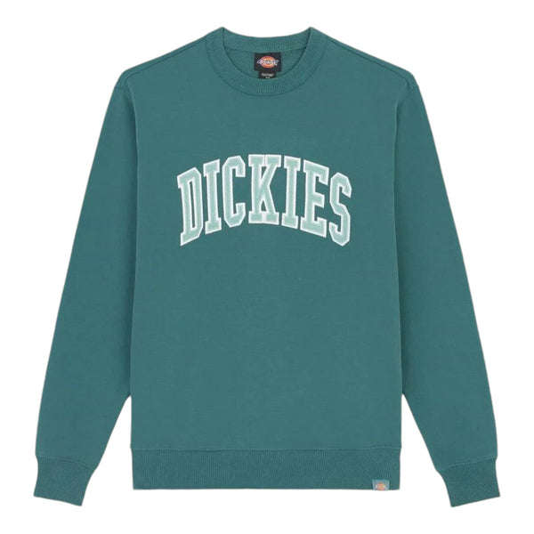 Felpe senza cappuccio Uomo Dickies - Aitkin Sweatshirt - Ottanio