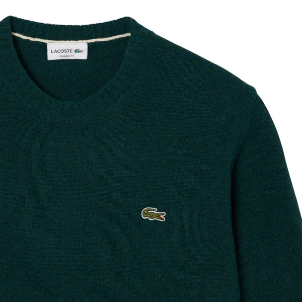 Maglioni Uomo Lacoste - Pullover - Verde