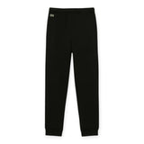 Pantaloni Ragazzo Lacoste - Lcb Core Fleece Pant - Nero