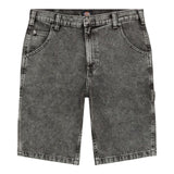 Bermuda Uomo Dickies - Garyville Denim Short - Grigio