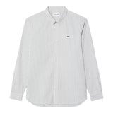 Camicie casual Uomo Lacoste - Camicia M/L - Verde