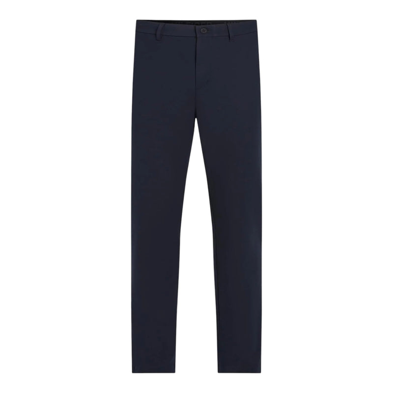 Pantaloni Uomo Tommy Hilfiger - Denton Knit Tech Chino - Blu