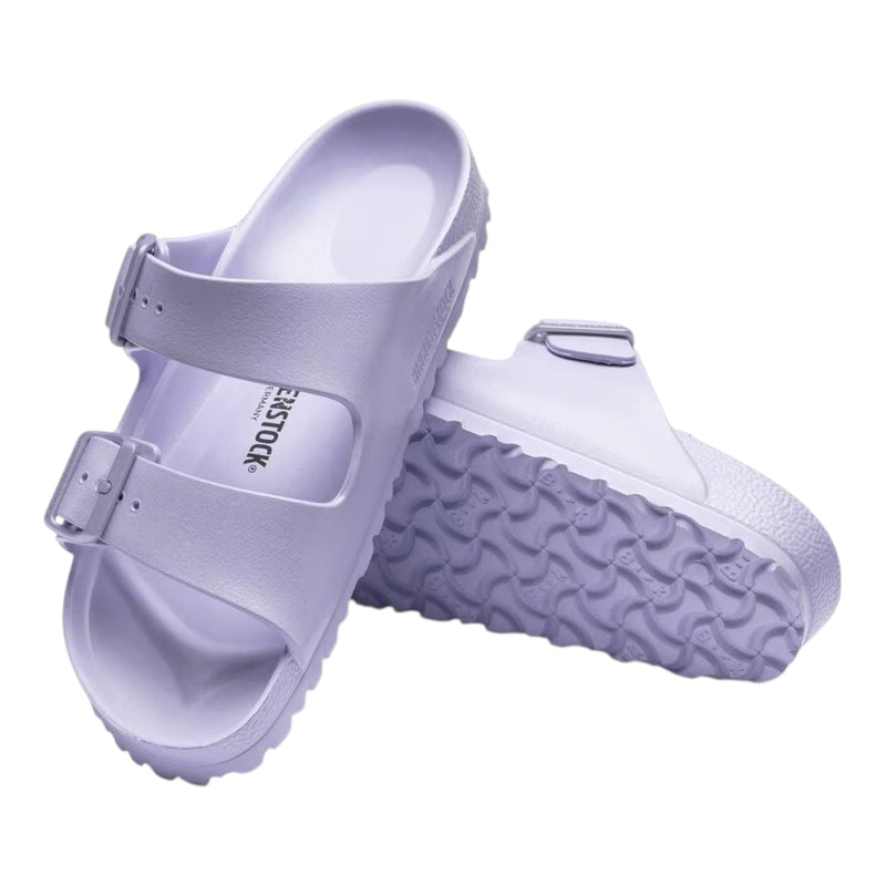 Ciabatte Donna Birkenstock - Arizona EVA Purple Fog, EVA Calz.S - Lavanda