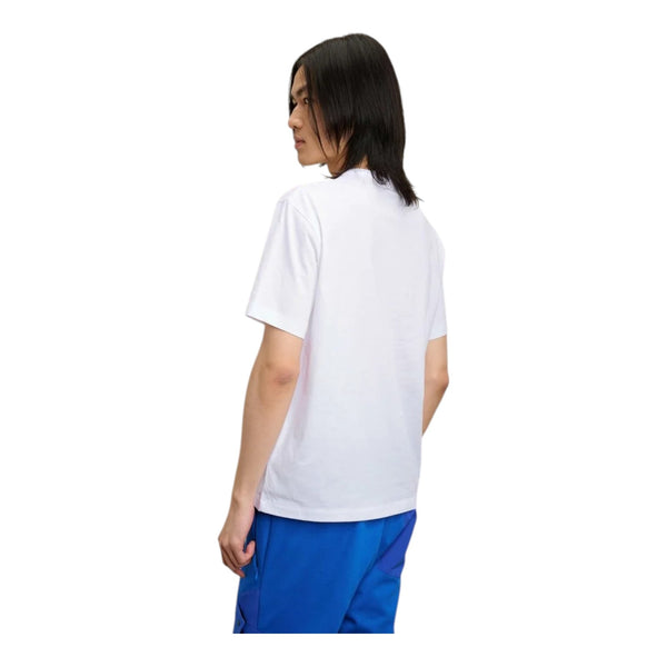 T-shirt Uomo Blauer - Eutaw T-Shirt Manica Corta - Bianco