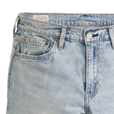 Bermuda Uomo Levi's - 405 Standard Short - Azzurro