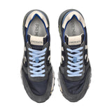 Sneaker Uomo Premiata - Mick - Blu