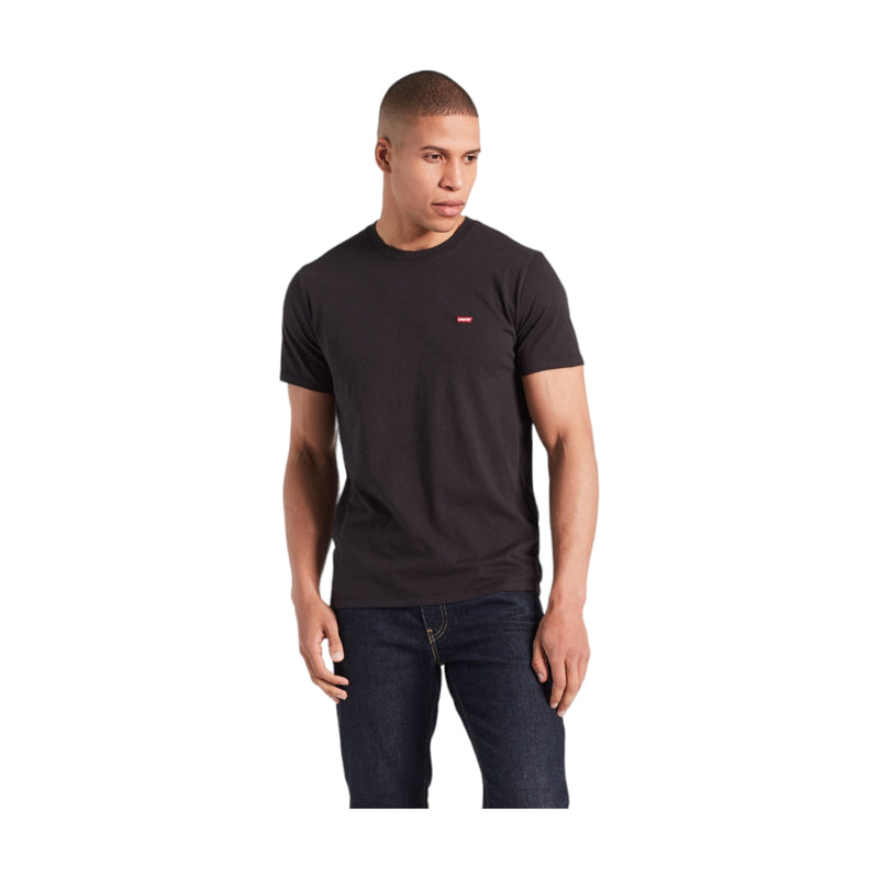 T-shirt Uomo Levi's - Ss Original Hm Tee - Nero