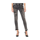 Jeans Donna Liu Jo - B.up Ideal Reg. W - Grigio