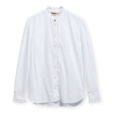 Camicie Donna Barbour - Clemency Shirt - Bianco