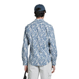 Camicie casual Uomo Impure - Italian Collar L/S Slim - Multicolore