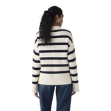 Maglie Donna Levi's - Candide Crewneck Emma - Panna