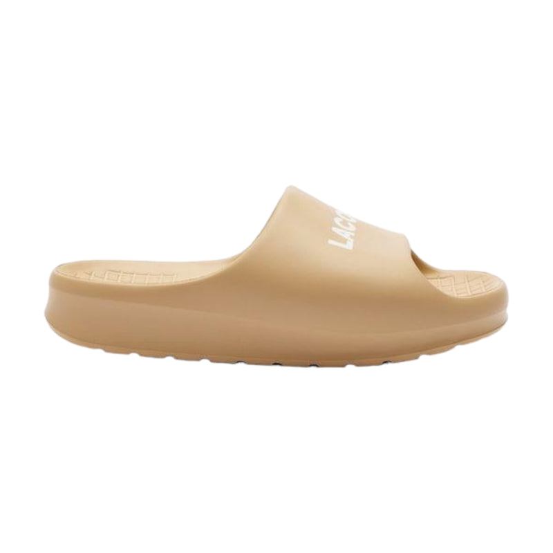 Ciabatte Donna Lacoste - Serve Slide 2. 0 124 1 Cfa - Beige