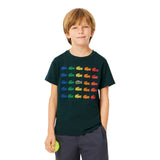 T-shirt Bambino Lacoste - Lcb Tiny Icon Tee - Verde