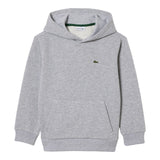 Felpe senza cappuccio Ragazzo Lacoste - Sweatshirt - Grigio