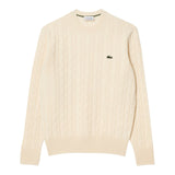 Maglioni Uomo Lacoste - Pullover - Panna