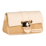 Borse a mano Donna Rue Madam Paris - Teddy It Bag Plage - Beige