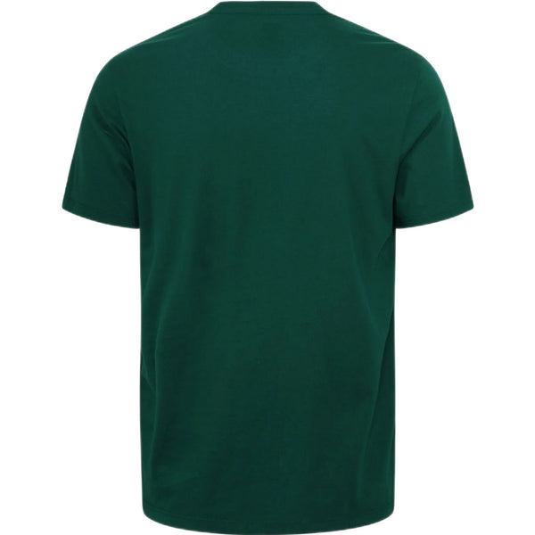 T-shirt Uomo Levi's - Graphic Crewneck Tee - Verde