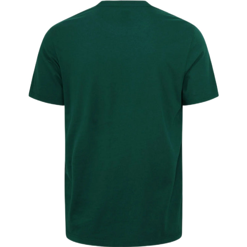 T-shirt Uomo Levi's - Graphic Crewneck Tee - Verde